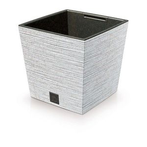 Květináč FUSU ECO III bílý vyobraziť