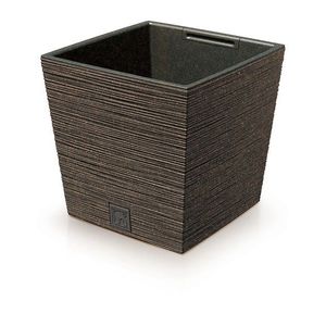 Kvetináč FUSU ECO III kávový vyobraziť