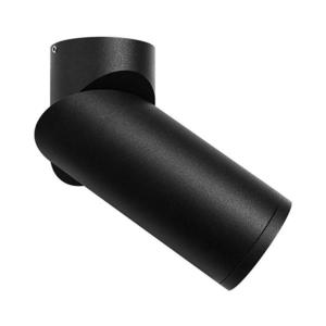 Emithor - Bodové svietidlo WARD 1xGU10/35W/230V čierna vyobraziť