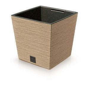 Květináč FUSU ECO III přírodní vyobraziť