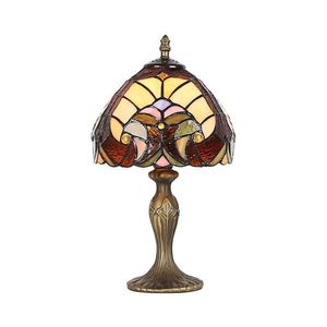 Prezent - Stolná lampa TIFFANY 1xE14/40W/230V vyobraziť