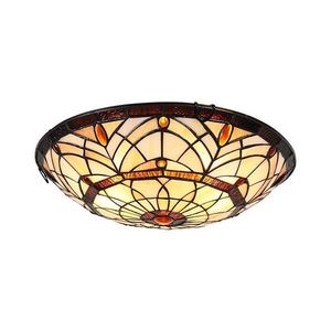 Prezent - Stropné svietidlo TIFFANY 3xE27/40W/230V vyobraziť