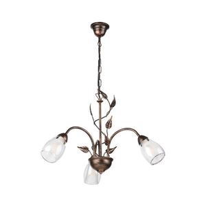 ONLI - Luster na reťazi LILIANA 3xE14/6W/230V 4716/3 vyobraziť