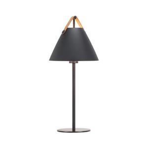 DFTP by Nordlux - Stolná lampa STRAP 1xE27/40W/230V čierna 46205003 vyobraziť