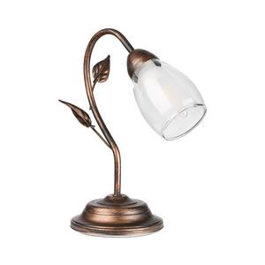 ONLI - Stolná lampa LILIANA 1xE14/6W/230V 30 cm 4716/L vyobraziť