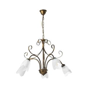 ONLI - Luster na reťazi ODINO 5xE14/6W/230V 4623/5 vyobraziť