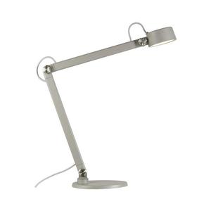 DFTP by Nordlux - LED Stmievateľná dotyková stolná lampa 3v1 NOBU LED/9W/230V šedá 2120405010 vyobraziť