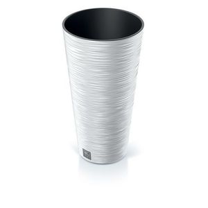 Kvetináč FUSU III biely vyobraziť