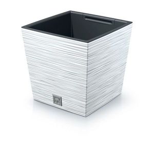 Kvetináč FUSU V biely vyobraziť