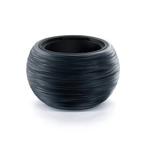 Kvetináč FUSU VI antracit vyobraziť