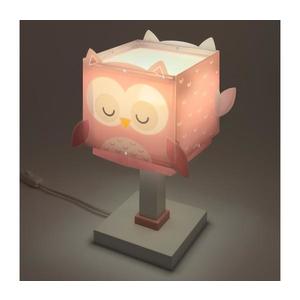 Dalber 64481 - Detská lampička LITTLE FRIENDS 1xE14/8W/230V 64481 vyobraziť