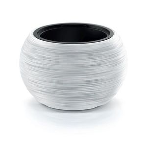 Kvetináč FUSU VI biely vyobraziť