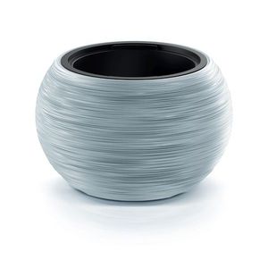 Kvetináč FUSU VI svetlo šedý vyobraziť