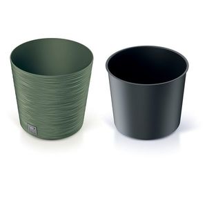 Kvetináč FUSU zelený vyobraziť