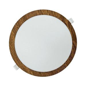 LED Podhľadové svietidlo CIRCLE LED/24W/230V 4200K pr. 29, 6 cm hnedá 008 0001157 vyobraziť