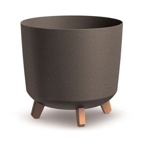 Kvetináč GRACIE II kávový vyobraziť