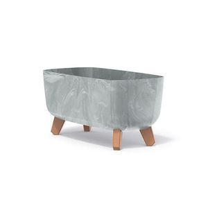 Kvetináč GRACIE III šedý vyobraziť