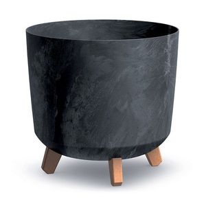 Kvetináč GRACIE IV 29, 8 cm antracit vyobraziť