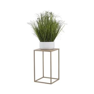 HowHomely Stojan na kvety 40x24 cm béžová 10-1363/40/bez vyobraziť