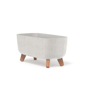 Kvetináč GRACIE V béžový vyobraziť