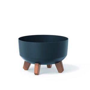 Kvetináč Gracyeen antracit vyobraziť