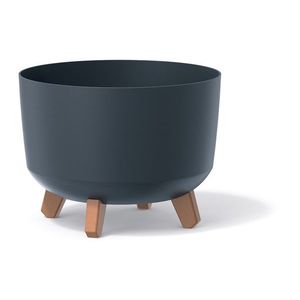 Kvetináč Gracyeen III antracit vyobraziť