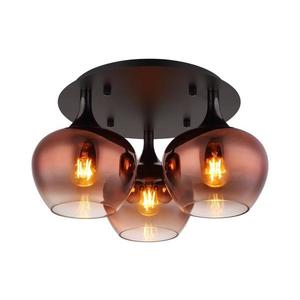 Globo 15548-3DG - Prisadený luster MAXY 3xE27/40W/230V medená 15548-3DG vyobraziť