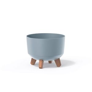 Kvetináč Gracyeen III svetlo sivý vyobraziť