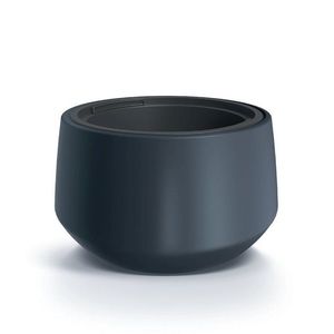 Květináč HEOSE IV antracitový vyobraziť