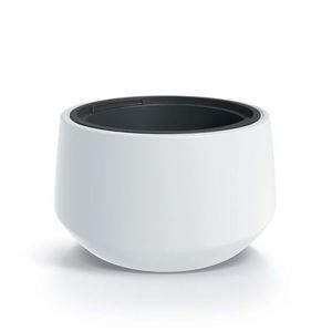 Květináč HEOSE IV bílý vyobraziť