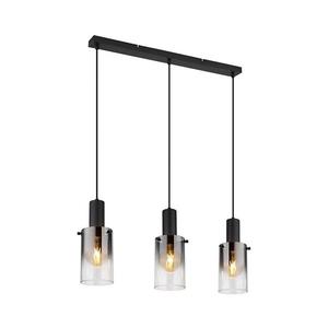 Globo 15907-3H - Luster na lanku FLORENTINA 3xE27/40W/230V čierna 15907-3H vyobraziť