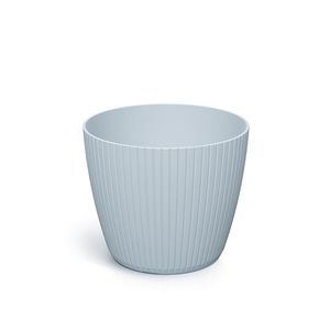 Květináč LAMIE světle šedý vyobraziť