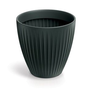 Květináč LATIE GRAND MID antracit vyobraziť