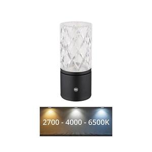 Globo 21010S - LED stmievateľná stolná lampa LUNKI LED/2, 5W/3, 7V 21010S vyobraziť