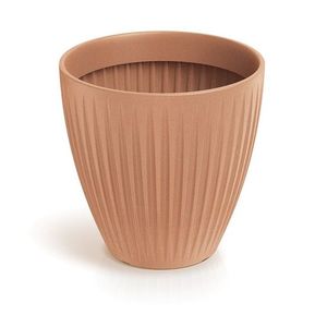 Květináč LATIE GRAND MID terakota vyobraziť