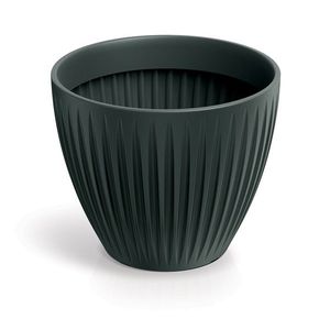 Květináč LATIE RAND antracitový vyobraziť