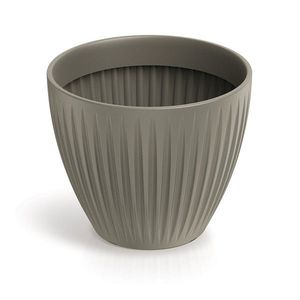 Květináč LATIE RAND mocca vyobraziť