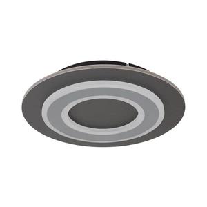 Globo 48032-24 - LED Stropné svietidlo JAYDEN LED/24W/230V pr. 32 cm antracit 48032-24 vyobraziť