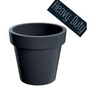 Kvetináč LEXO CIRCLE antracit vyobraziť