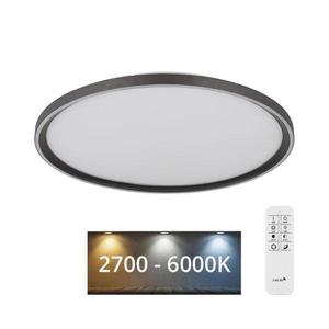 Globo 48802-48 - LED Stmievateľné stropné svietidlo DUBLIN LED/48W/230V + DO 48802-48 vyobraziť