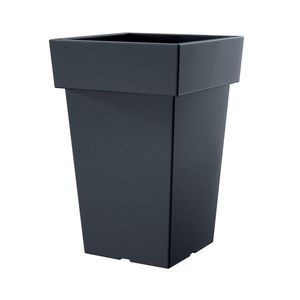 Kvetináč Lofly Sweet tmavosivý vyobraziť