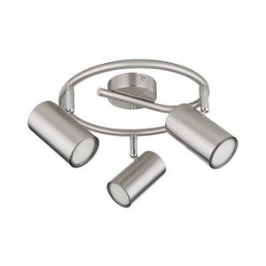 Globo 57914-3N - Bodové svietidlo ALLVI 3xGU10/25W/230V chróm 57914-3N vyobraziť