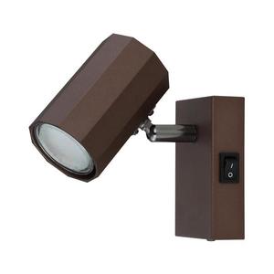 Globo 57919-1 - Nástenné bodové svietidlo JAMES 1xGU10/25W/230V 57919-1 vyobraziť