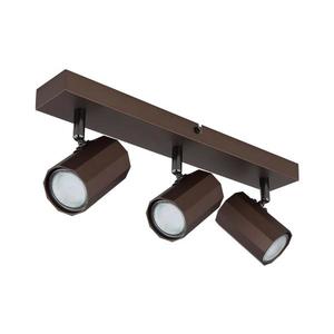 Globo 57919-3 - Bodové svietidlo JAMES 3xGU10/25W/230V 57919-3 vyobraziť