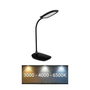 Globo 58455B - LED Stmievateľná dotyková stolná lampa BOTAL LED/9W/230V čierna 58455B vyobraziť