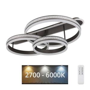 Globo 67314-75 - LED Stmievateľné stropné svietidlo GROUNI LED/75W/230V + DO 67314-75 vyobraziť