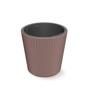 Květináč MILLA VIII marsala vyobraziť