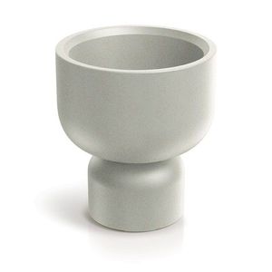 Květináč Moltas Grail 40 cm pískový vyobraziť