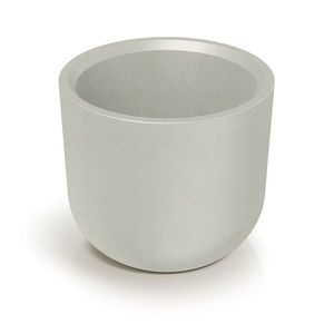 Květináč Moltas Round High pískový vyobraziť
