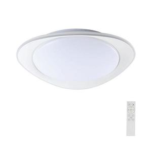 LED Stmievateľné stropné svietidlo LED/40W/230V 3000-6500K 45 cm biela + DO 23593 vyobraziť